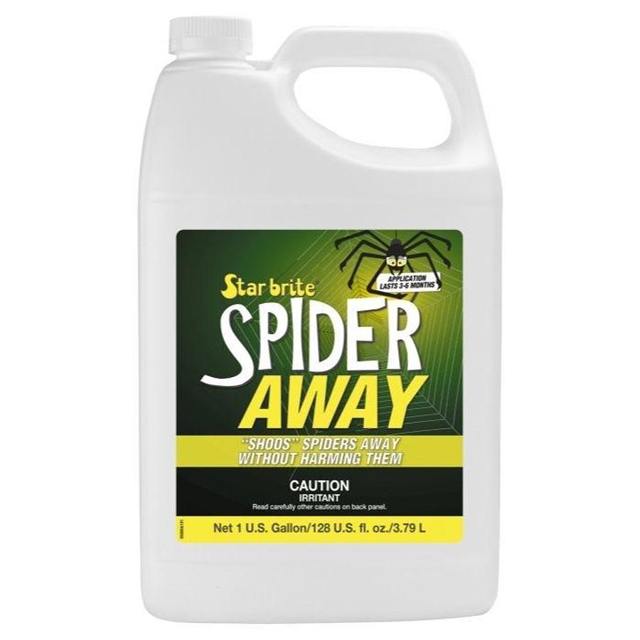 Starbrite Spider Away Natural Repellent, Gallon