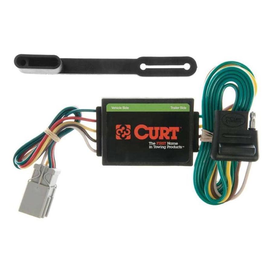 Custom 4-flat Wiring Harness - Select Honda And Acura Vehicles