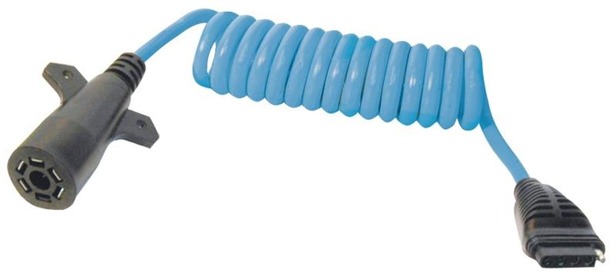 Adapter Flex Coil 7 Rv Blade To 5 Wire Flat