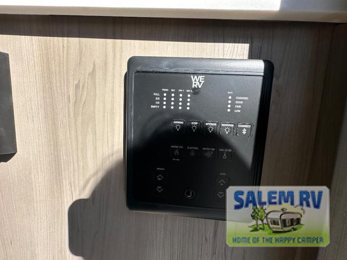 Used Used 2024 Forest River RV Rockwood Mini Lite 2506S