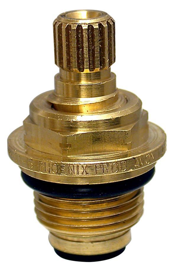 Stem And Bonnet Exposed - Pair