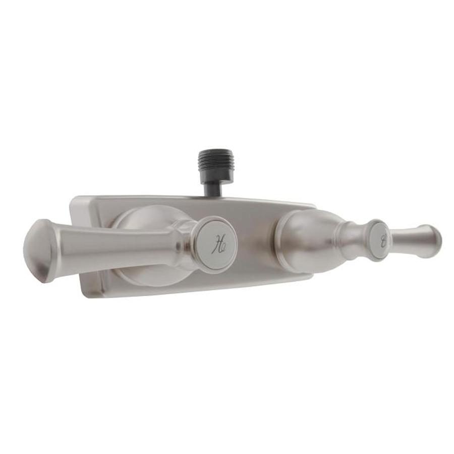Designer Rv Shower Faucet - Brushed Satin Nickel