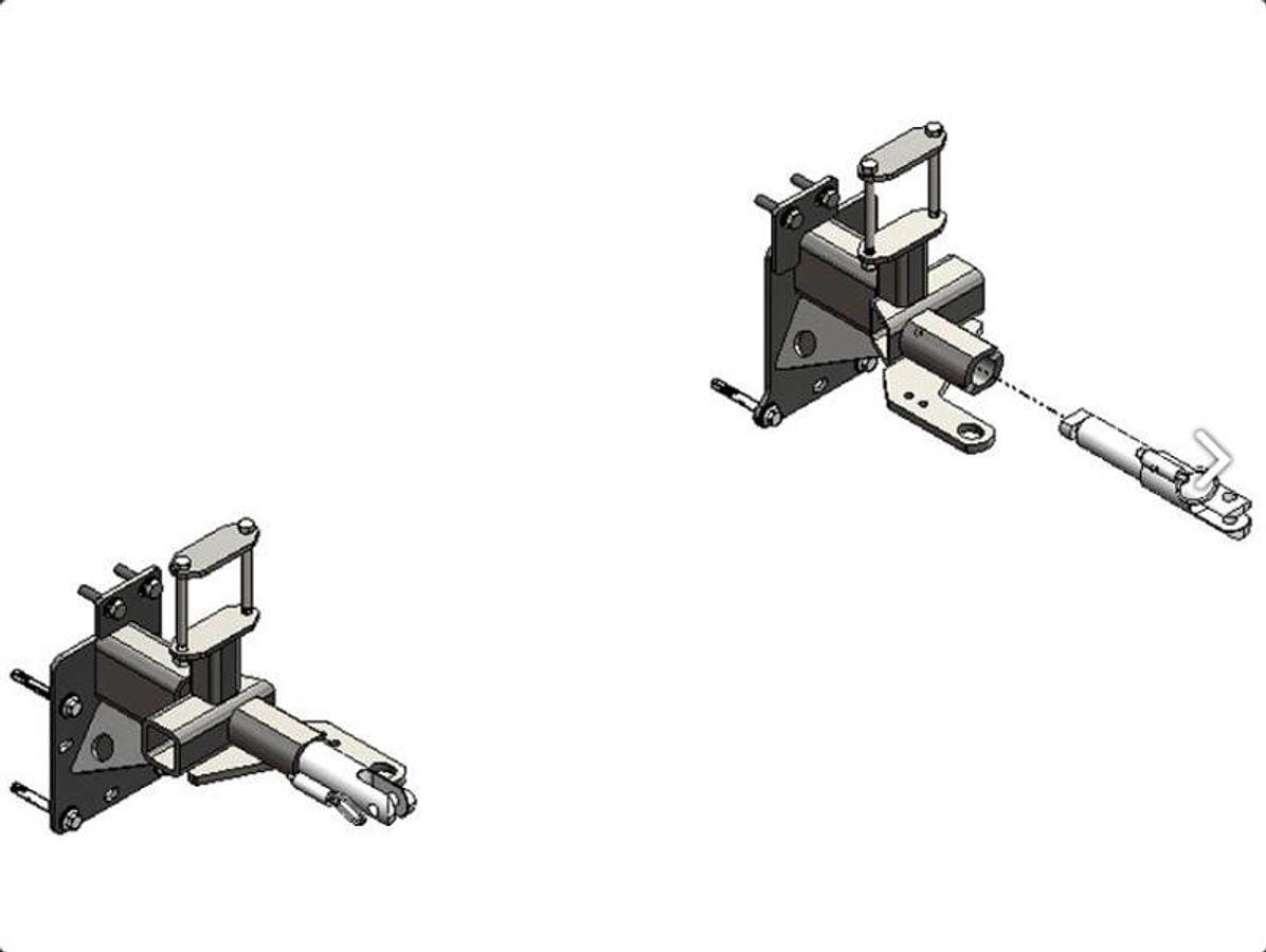 Base Plate, Removable Tab