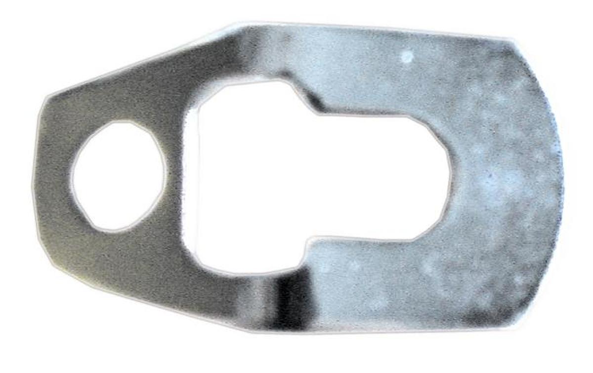 Replacement Chrome Coupler Model Ca-tc