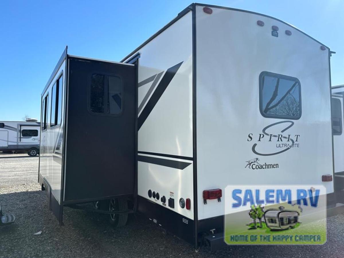 Used Used 2021 Coachmen RV Northern Spirit Ultra Lite 2557RB