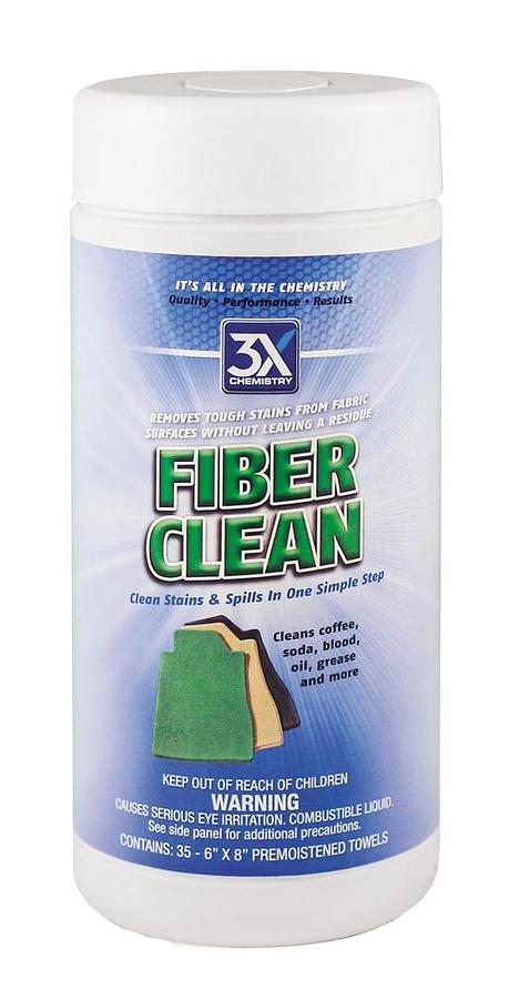 Fiber Clean Spotter Towels - 35 Towels/pk