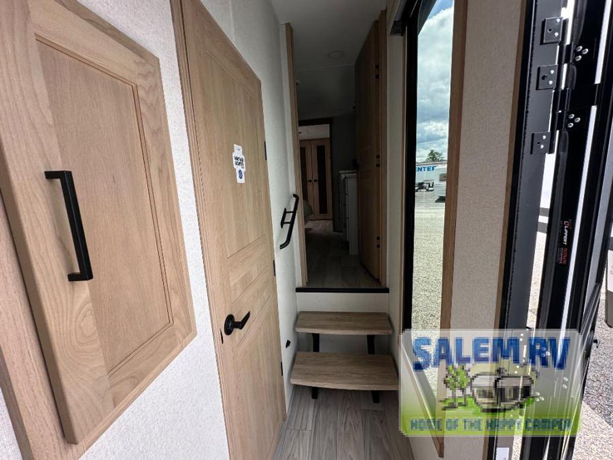 New 2026 Forest River RV Sierra 3900HBLR