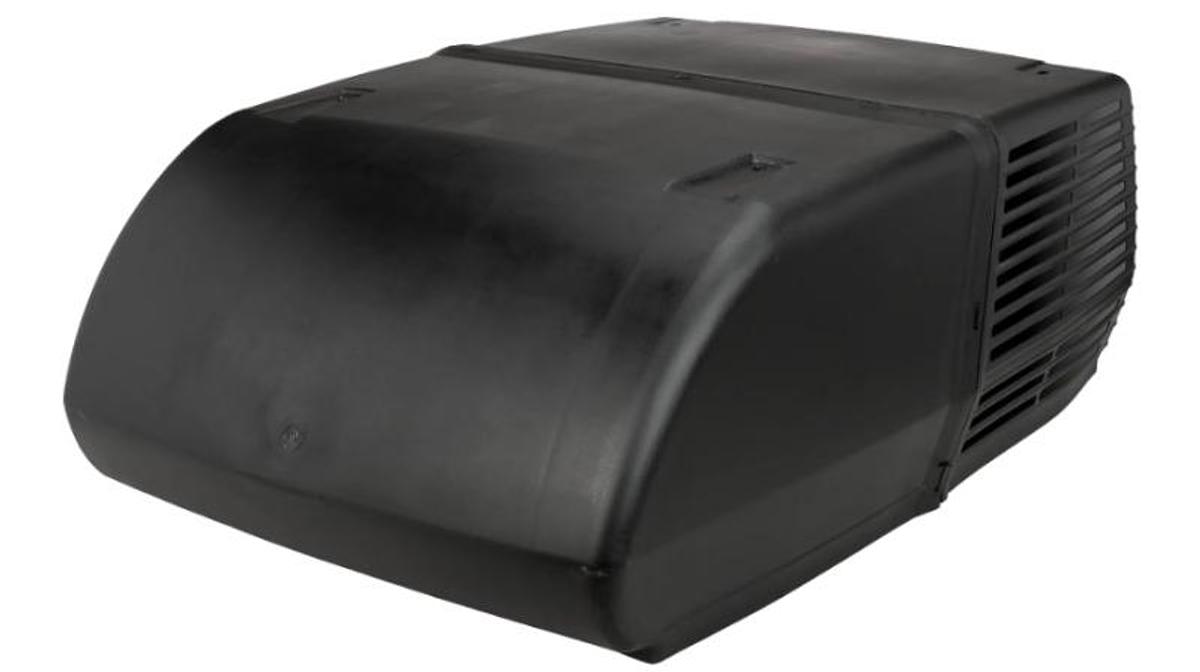 Coleman Mach 15 W/ Heat Pump - 15,000 Btu Black