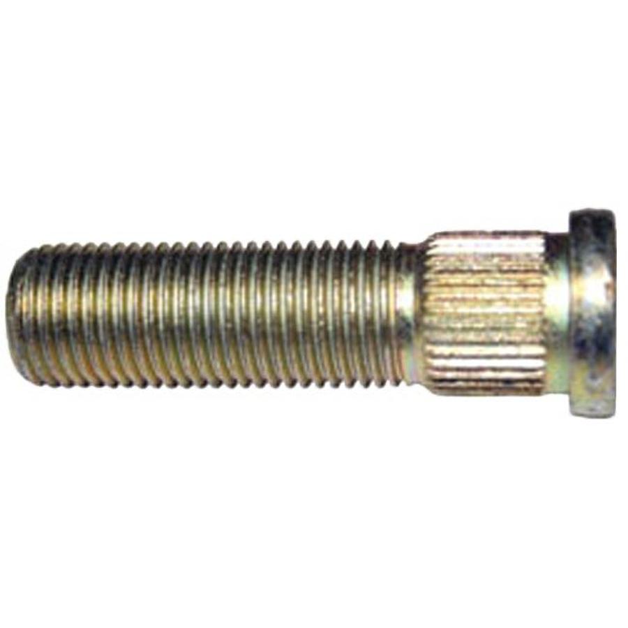 Press In Studs - Diameter: 1/2", Pitch: 20, Length: 1.84", Uhi, Hrm Hubs & Drum 2 Per Card