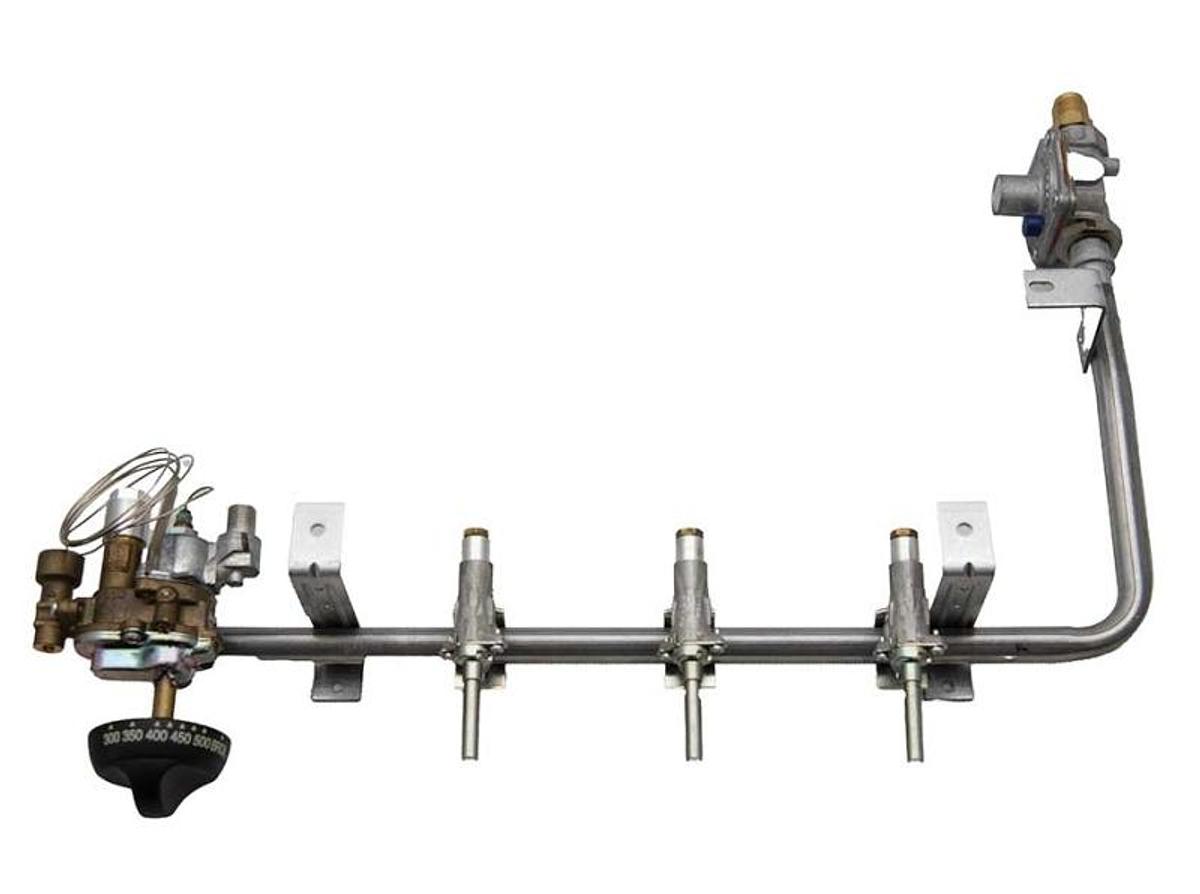 Manifold, Suburban Srna3 Stove
