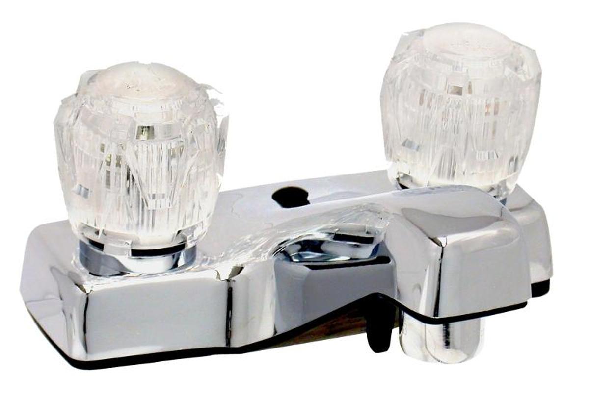 Faucet - Lavatory 4" Chrome