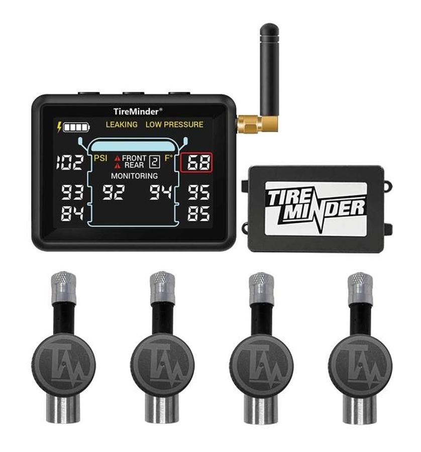 Tm 10-4 Flow Thru Transmitters