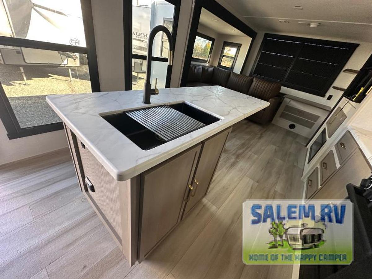 New 2026 Forest River RV Salem Hemisphere 323RLI