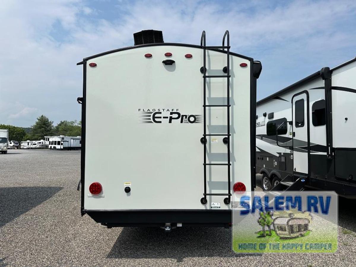 New 2025 Forest River RV Flagstaff E-Pro E20BH