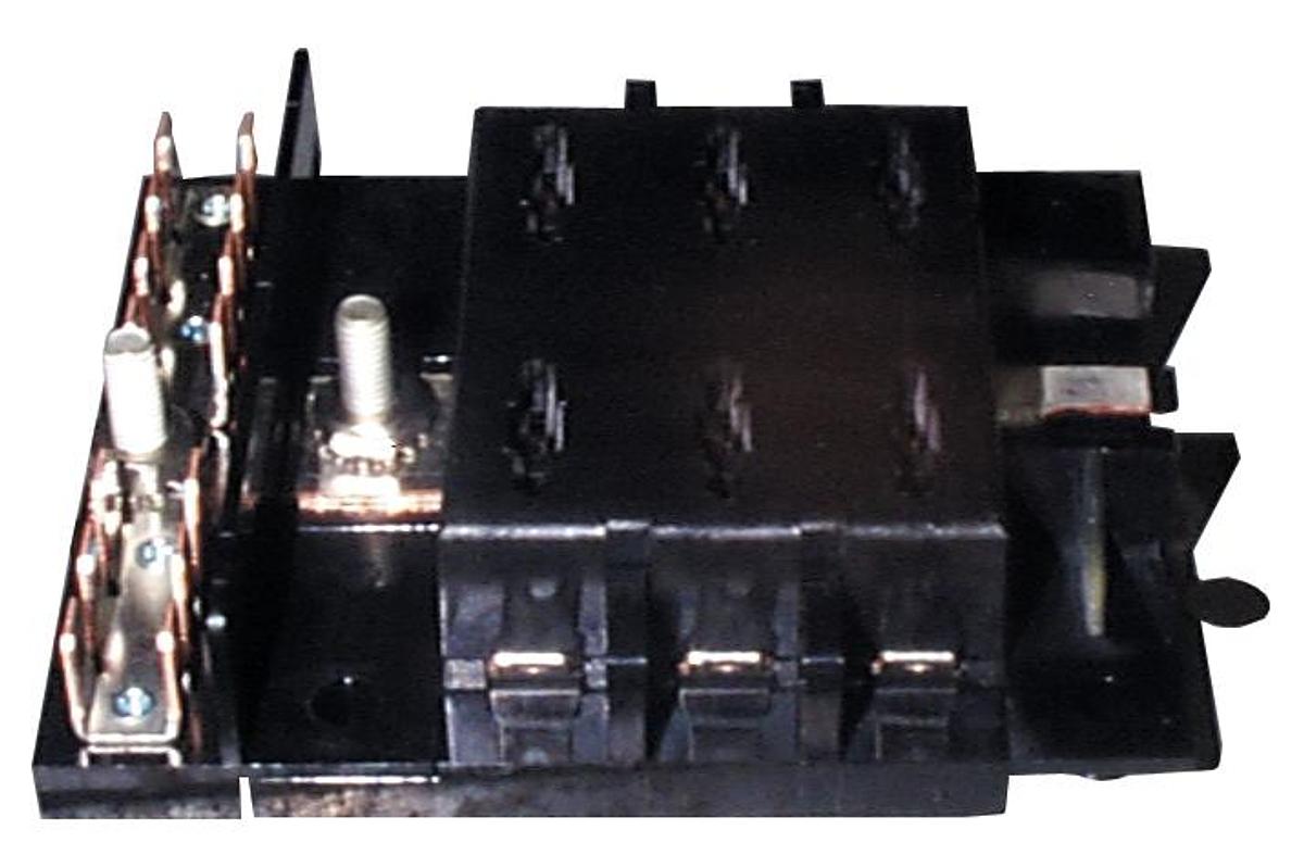 Fuse Block 6 Gang - Atc/ Ato