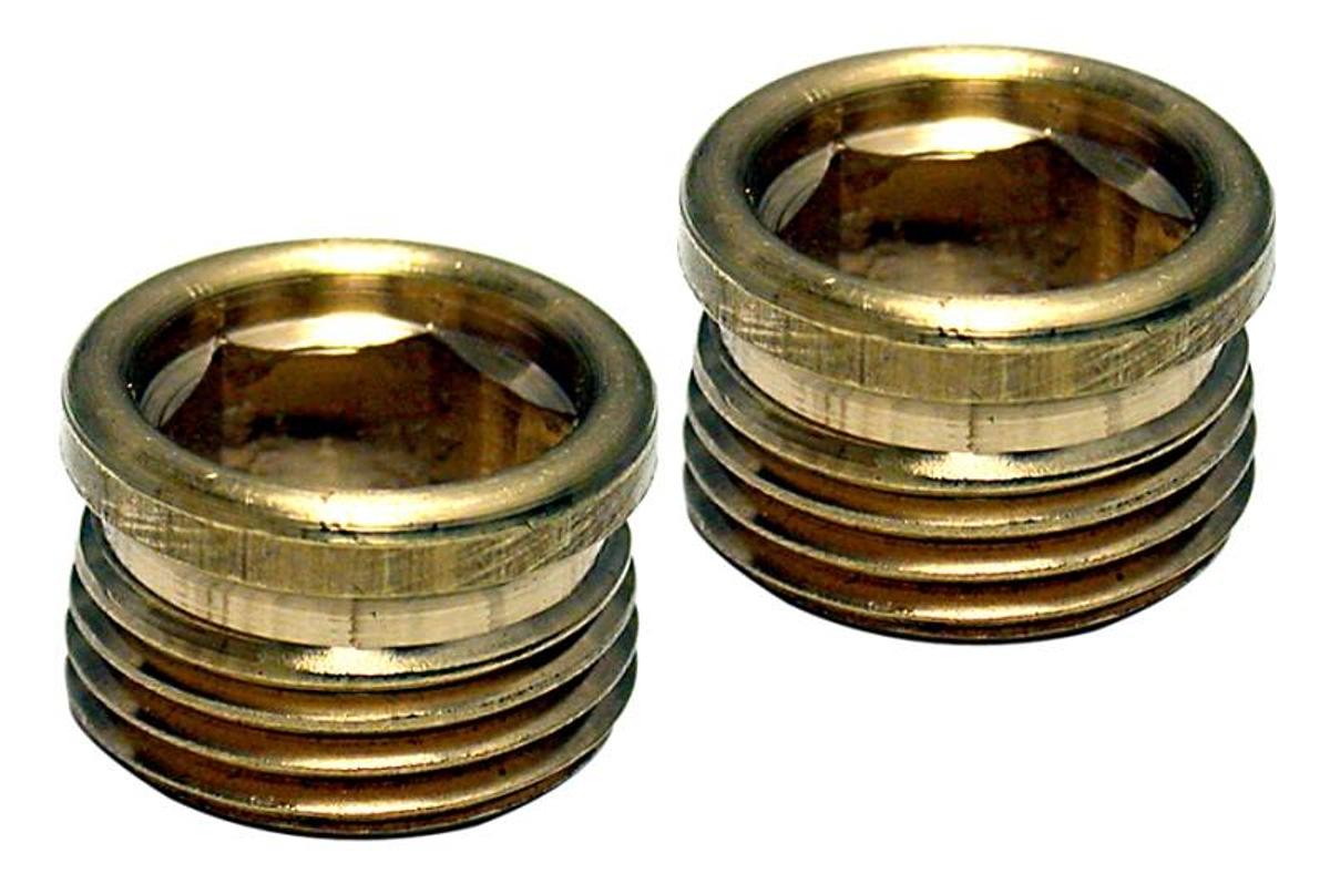 Renewable Seat For Exposed Fittings