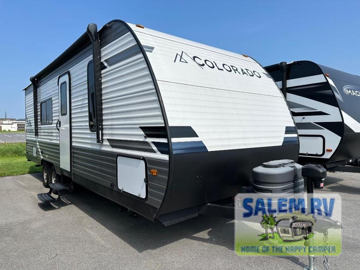 Used Used 2024 Dutchmen RV Colorado 24BHC