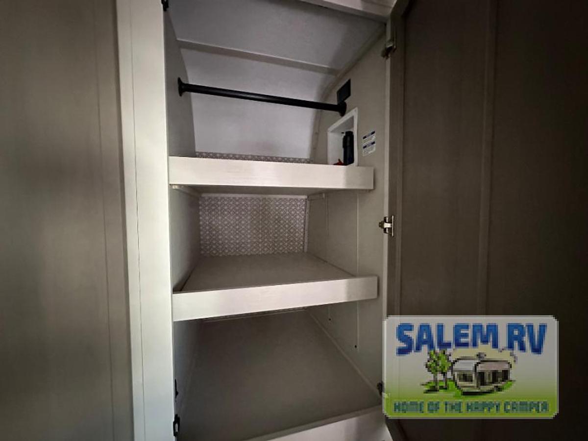 New 2026 Forest River RV Salem Hemisphere 301FAM