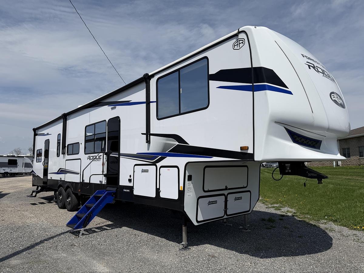 New 2026 Forest River RV Vengeance Rogue Armored 4015