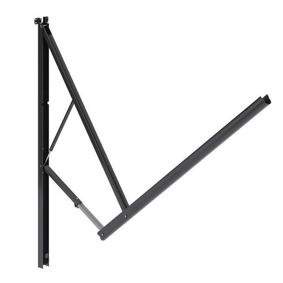 Dometic A&e Rv Power Awning Hardware Kit - Right Hand; Standard; Black