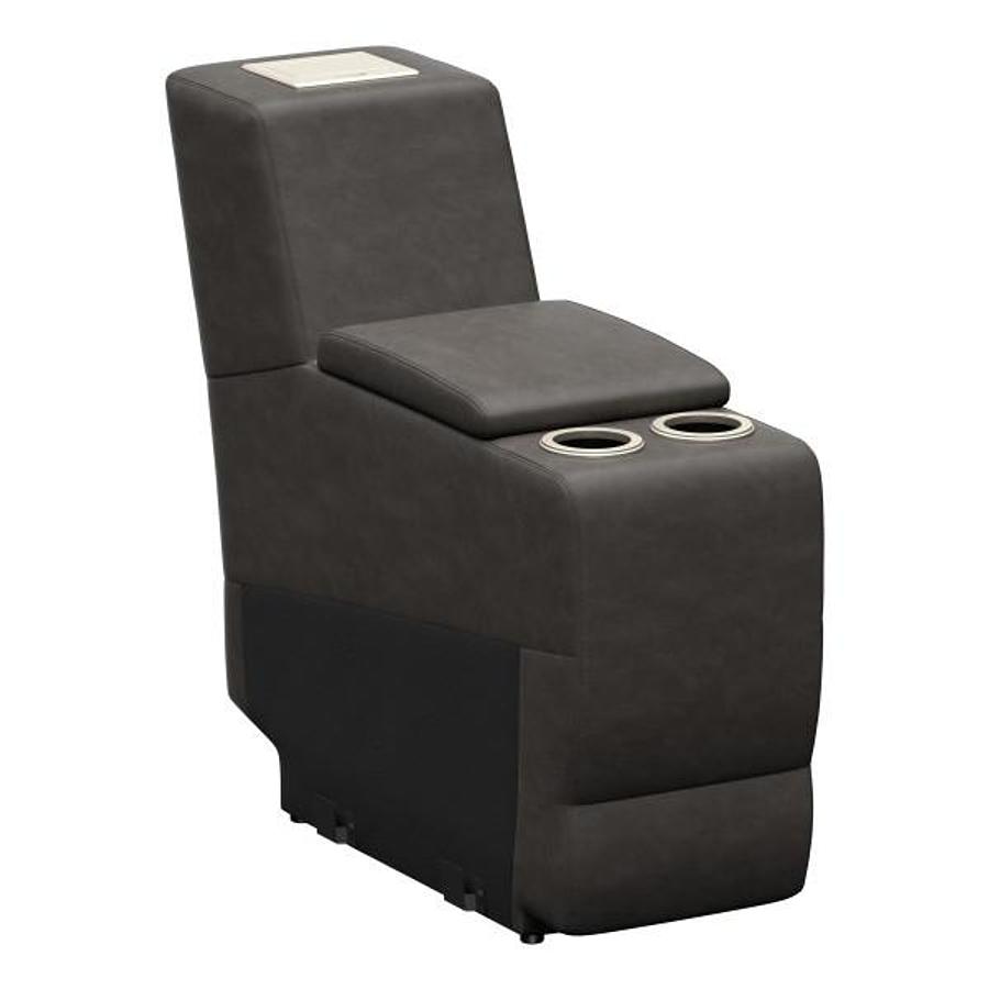 Thomas Payne Signature Seismic Series Rv Theater Seating Center Console - 12", Mccoy