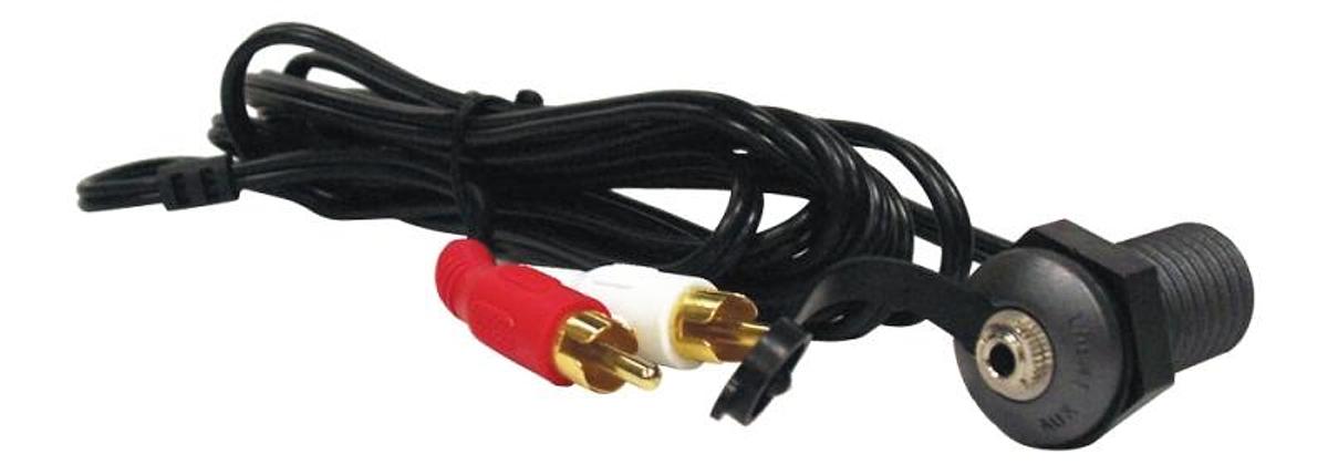 Auxiliary Input Jack