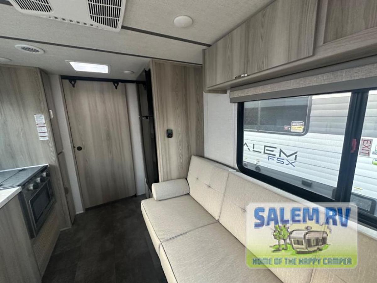 New 2025 Forest River RV Salem FSX 233RBLE