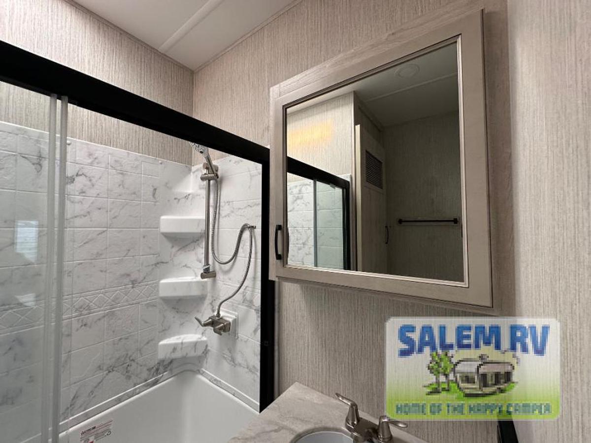 Used Used 2023 Forest River RV Sierra Luxury 38FKOK