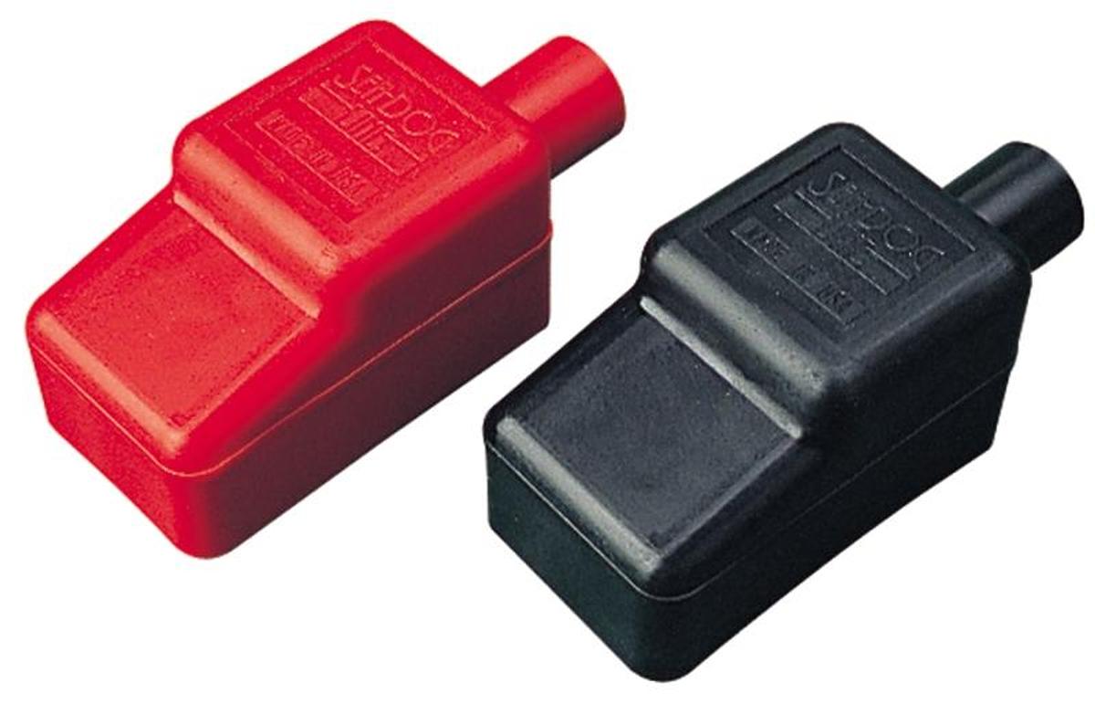 Battery Terminal Covers Injection Molded Pvc