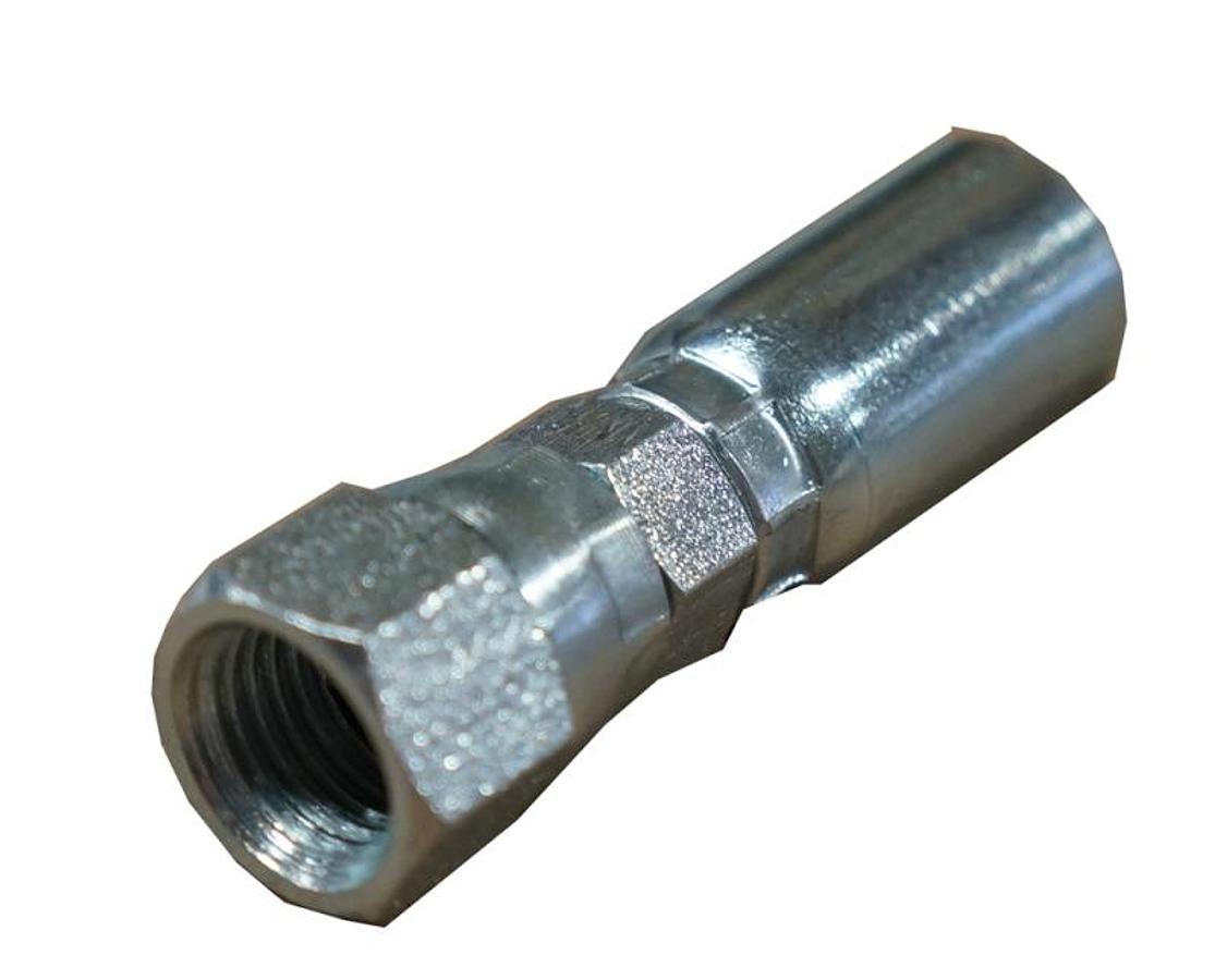 Hydraulic Hose End Fitting