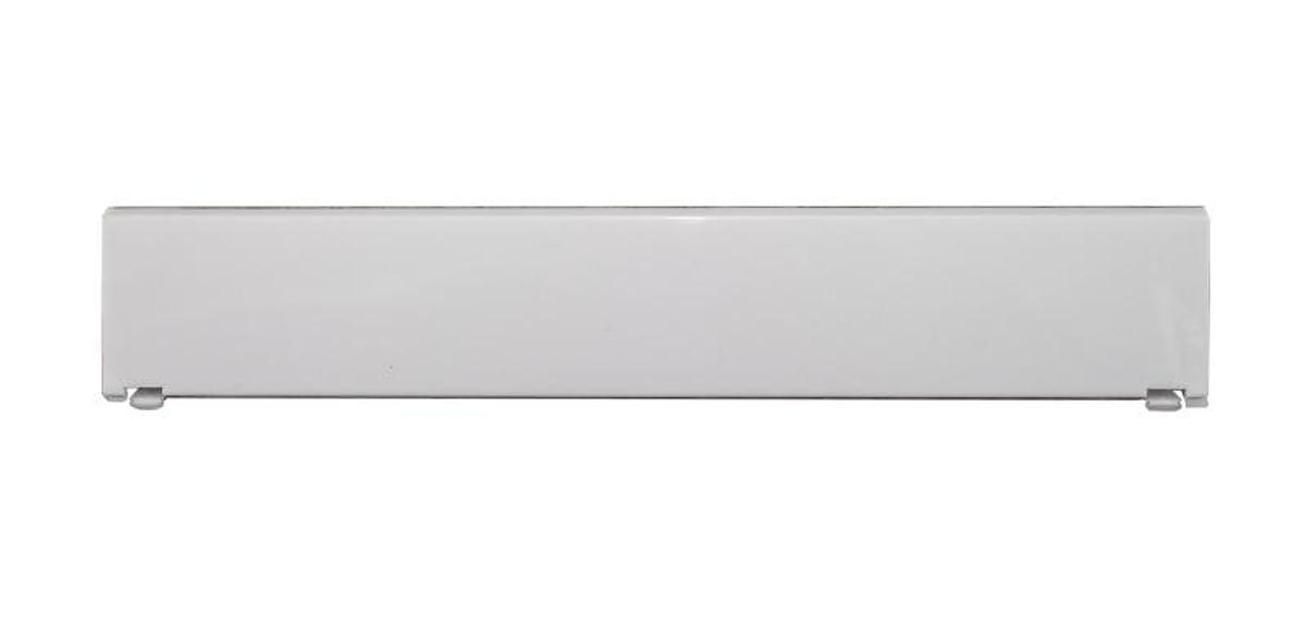 Deflector Mount Bracket Cover White