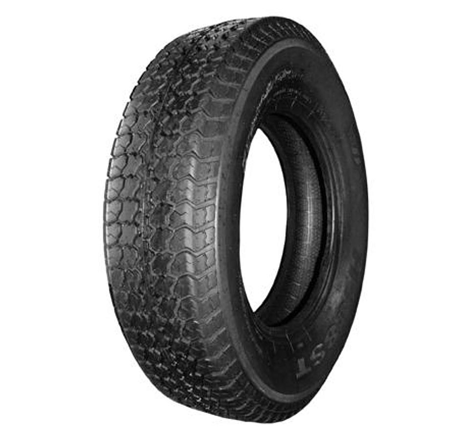 Tire Eco Trail Bias Ply; St175/80d X 13 Lrc