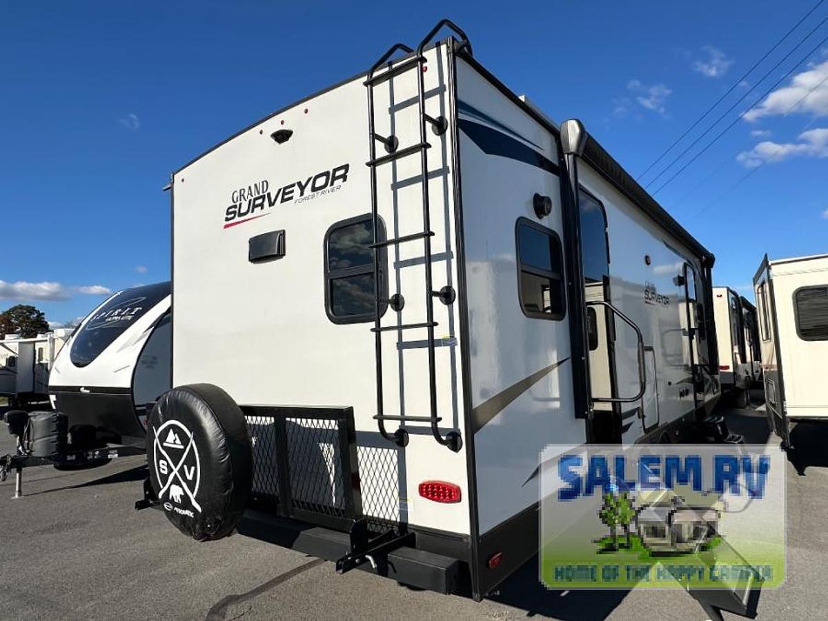 Used Used 2023 Forest River RV Grand Surveyor 263RKSS