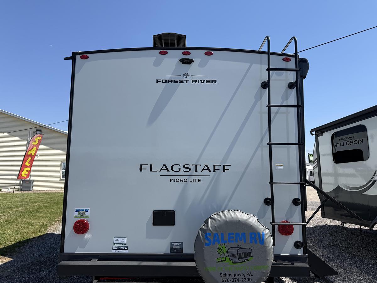 2026 Forest River RV Flagstaff Micro-Lite 21FBRS