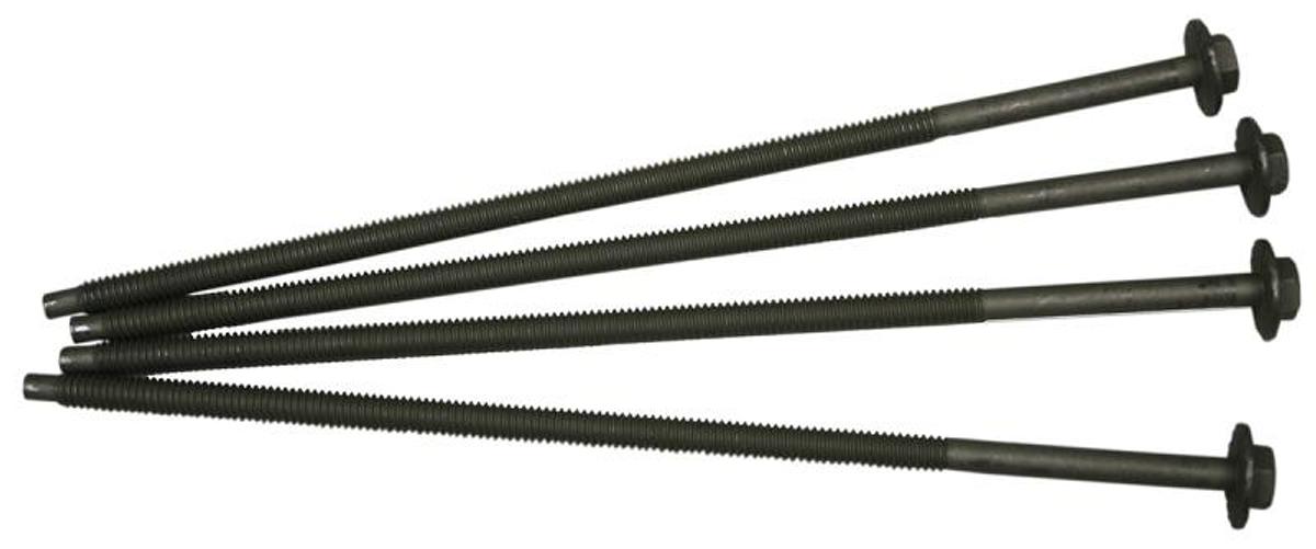 Bolt Kit 6 Inch Roof - 8 Inch Bolt