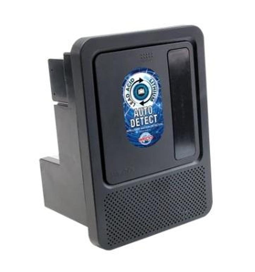 Auto-detect Converter/charger W/distribution Center For 30 Amp Ac Service 60 Amp Output 13 Circuits