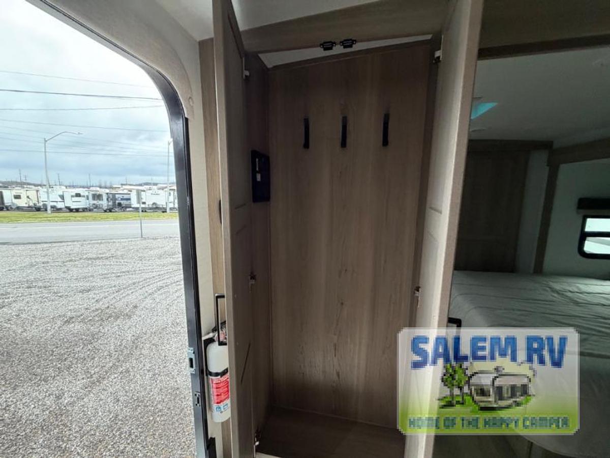 New 2026 Forest River RV Flagstaff Micro Lite 25MBR