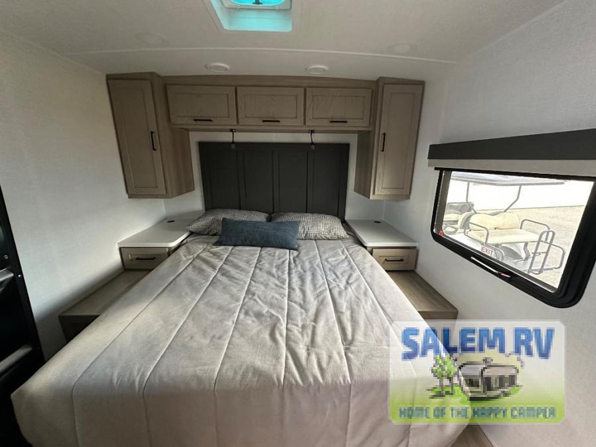 New 2026 Forest River RV Flagstaff Micro Lite 25FKB