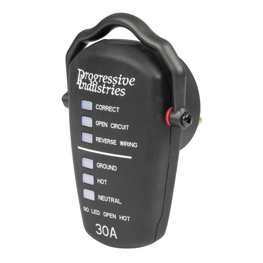 Circuit Tester 30 Amp