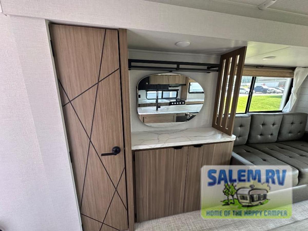 New 2026 Forest River RV Salem 270ZEN
