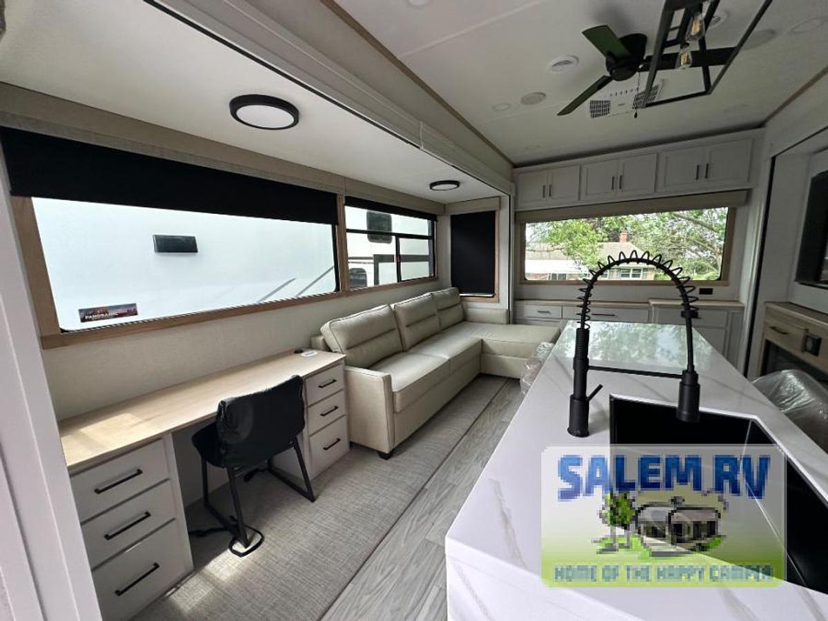 New 2026 Forest River RV Sierra 3900HBLR