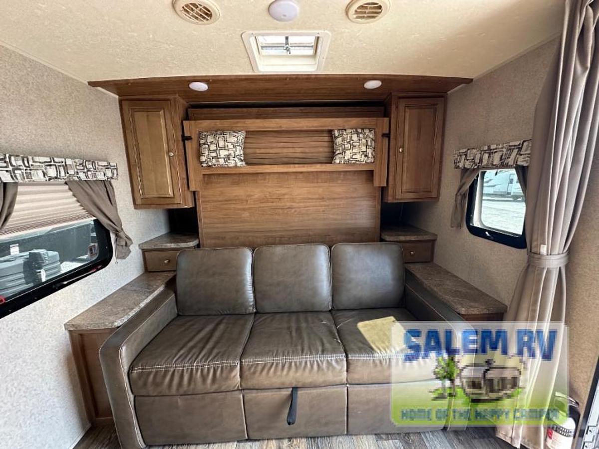 Used Used 2018 Forest River RV Rockwood Mini Lite 2304KS