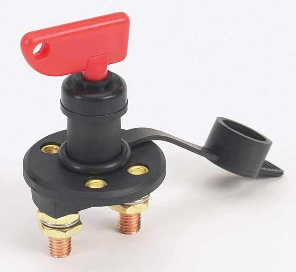 Battery Disconnect Switch