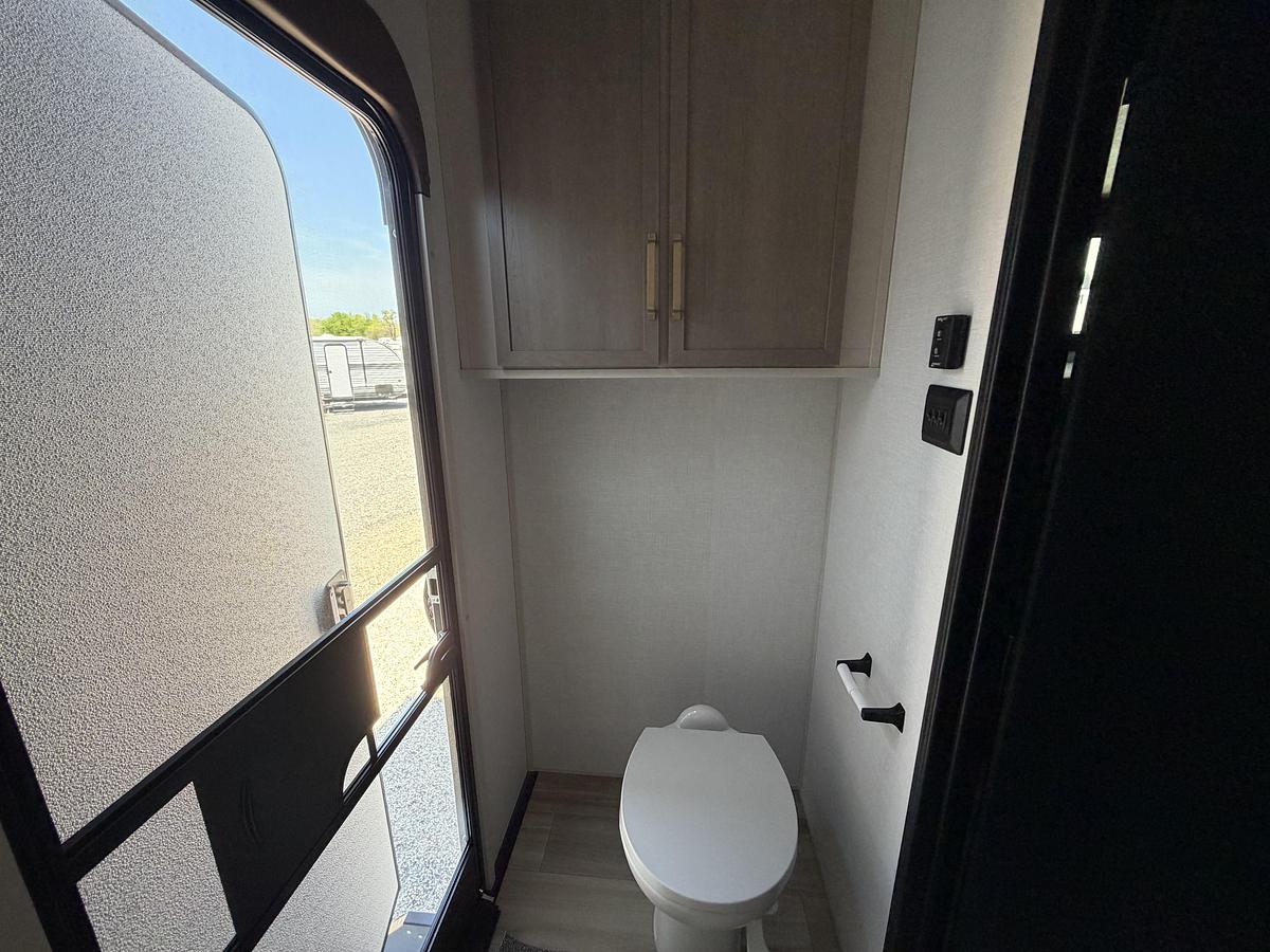 New 2026 Forest River RV Salem Hemisphere 356QB