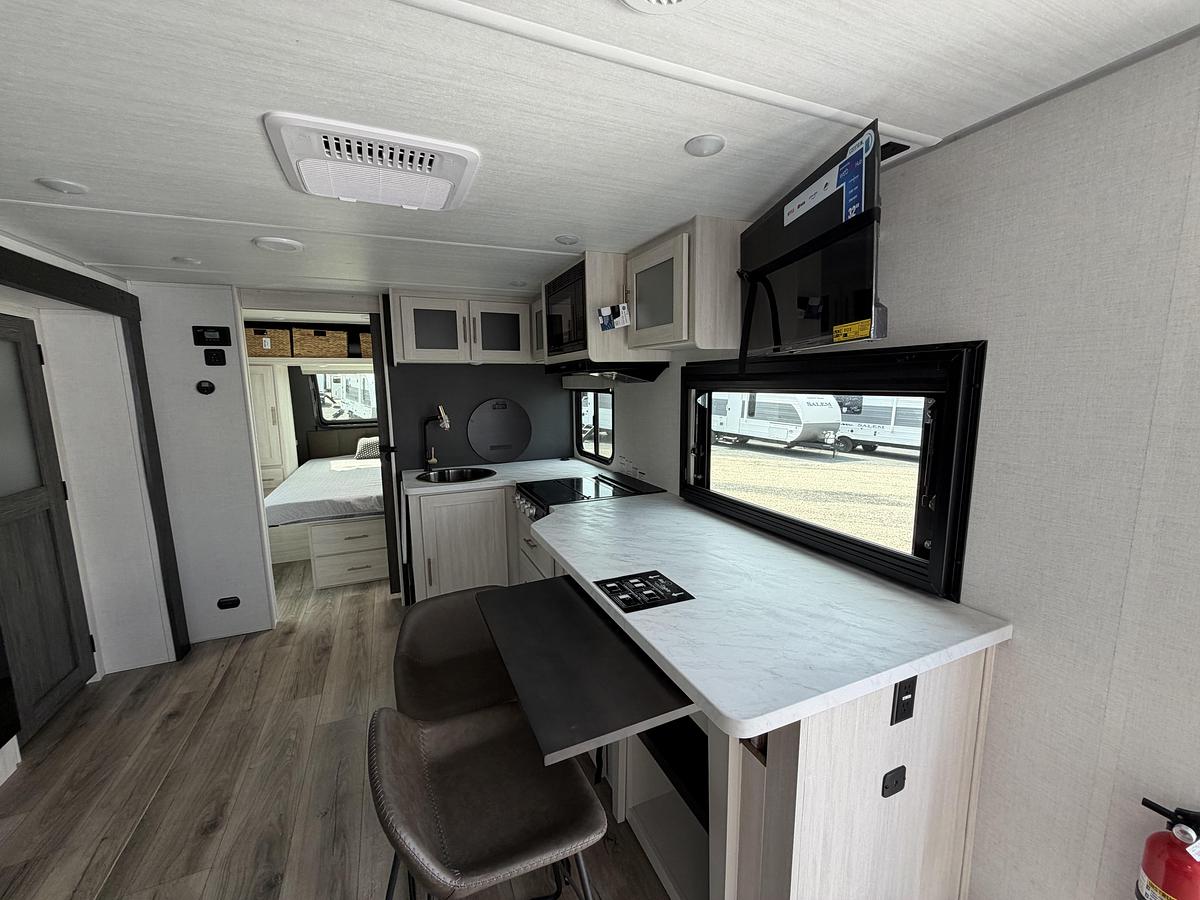 New 2026 Forest River RV Un-Mapped 22RB