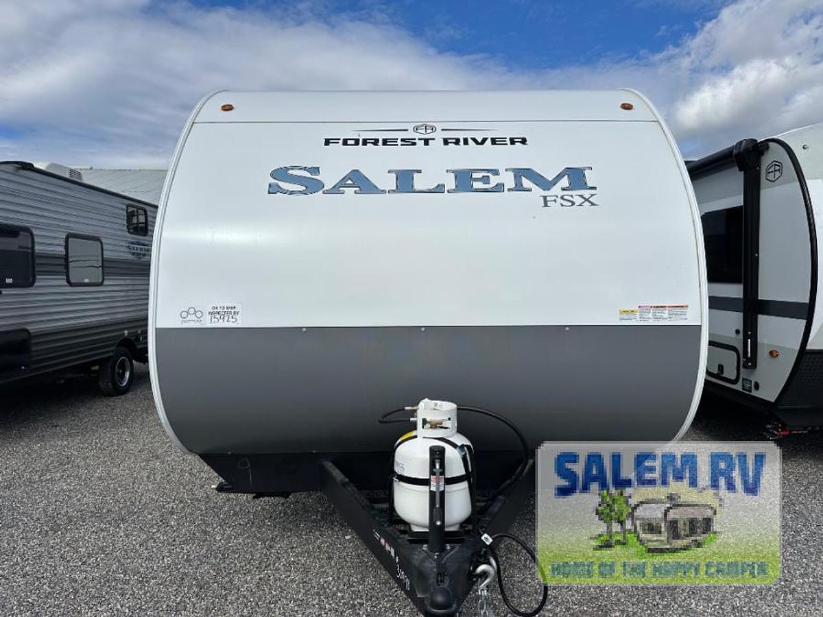 New 2026 Forest River RV Salem FSX 266BHLE