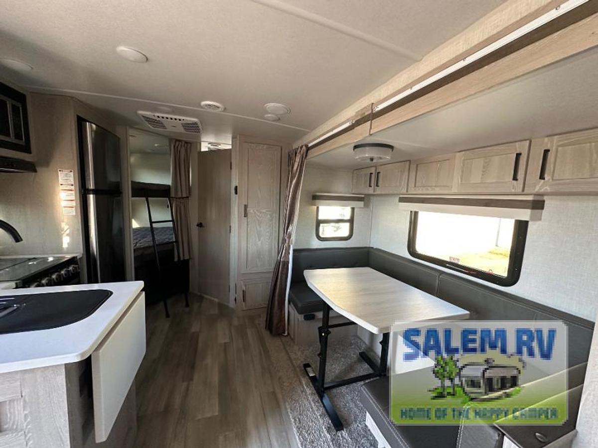Used Used 2022 Forest River RV Rockwood Mini Lite 2509S
