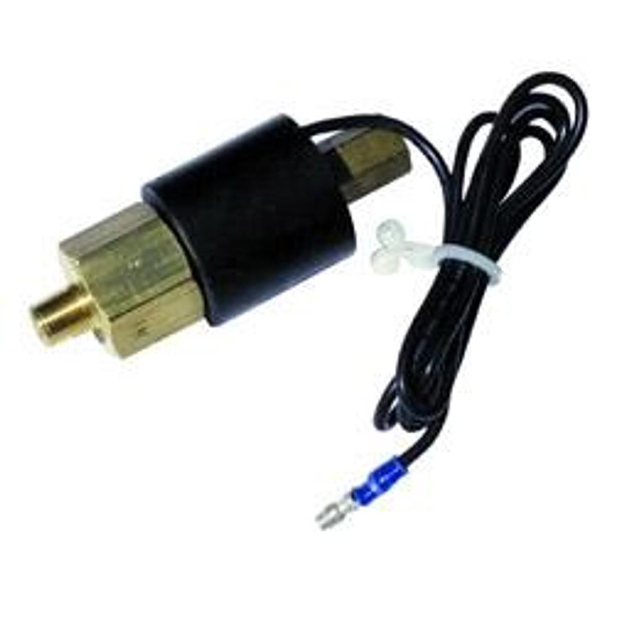 Solenoid Valve - Free Backing