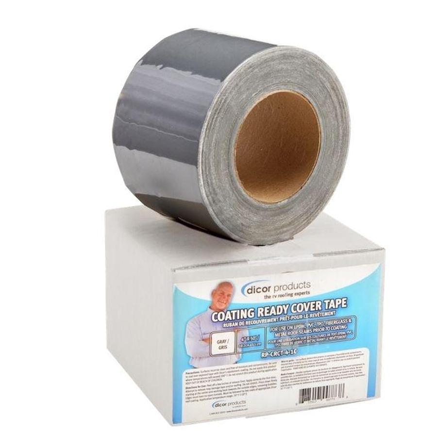 Dicor Tape Coating Ready Cover 4" X 50'