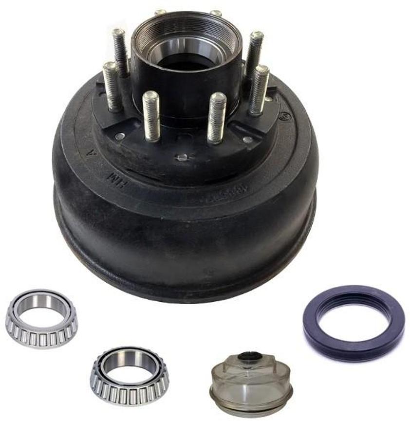 12.25" Lippert Brake Hub Assembly